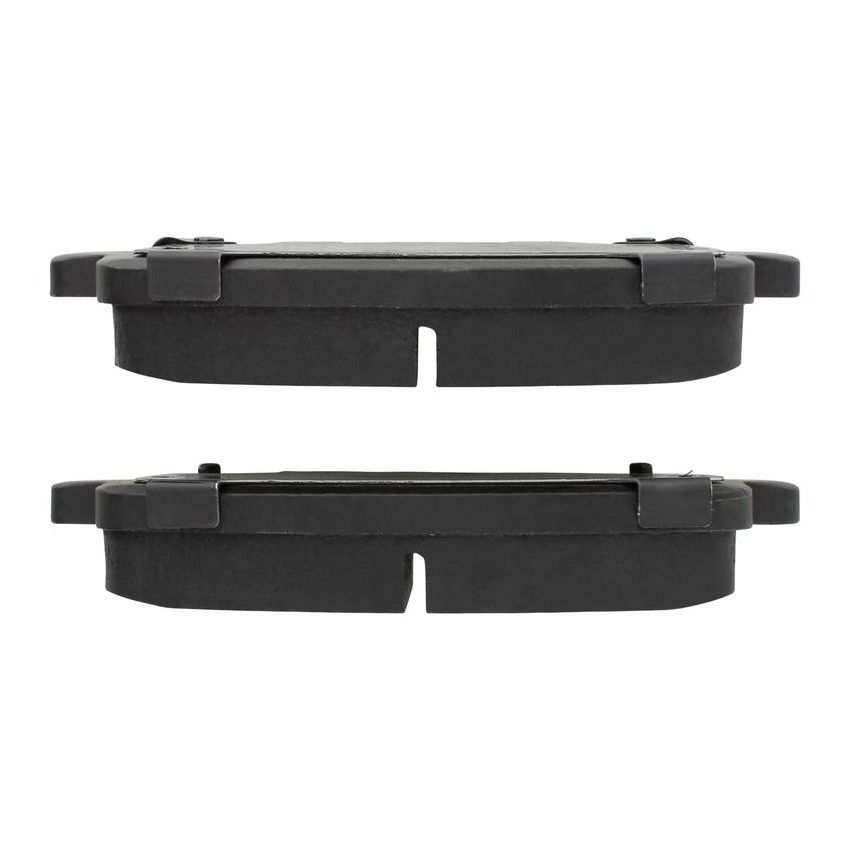 MPA 1000-1430M QB Semi-Metallic Brake Pads