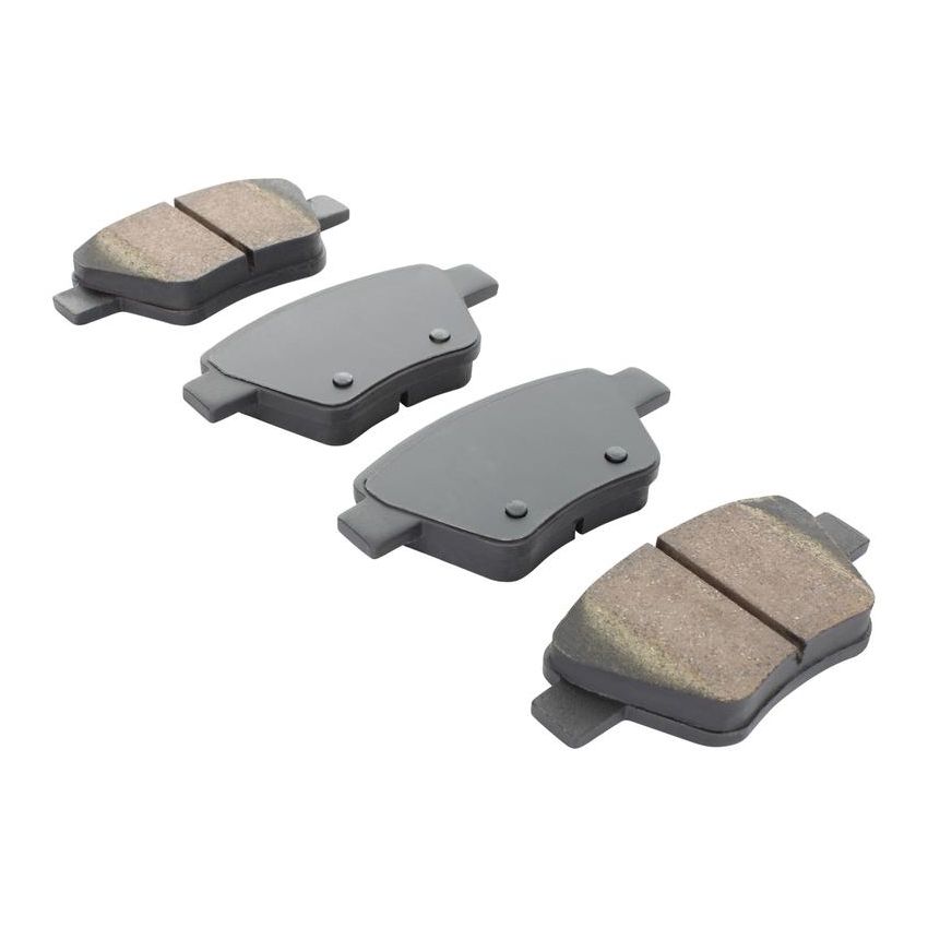 MPA 1000-1456C QB Ceramic Brake Pads