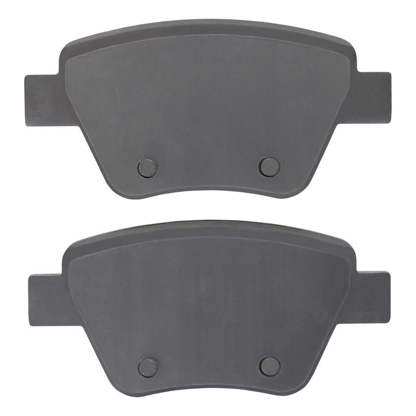 MPA 1000-1456C QB Ceramic Brake Pads