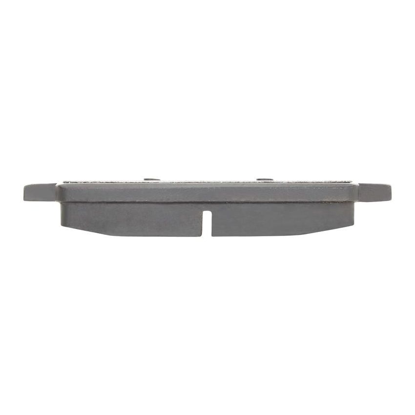 MPA 1000-1456M QB Semi-Metallic Brake Pads