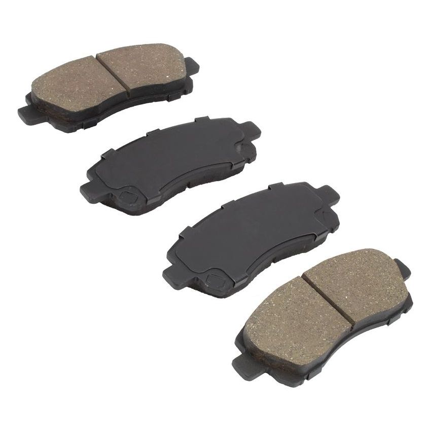 MPA 1000-1471C QB Ceramic Brake Pads