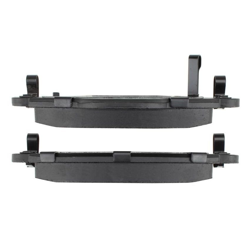 MPA 1000-1475M QB Semi-Metallic Brake Pads