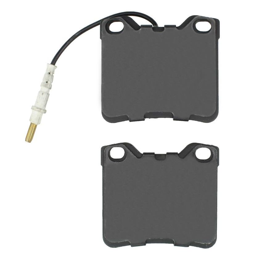 MPA 1000-1480M QB Semi-Metallic Brake Pads