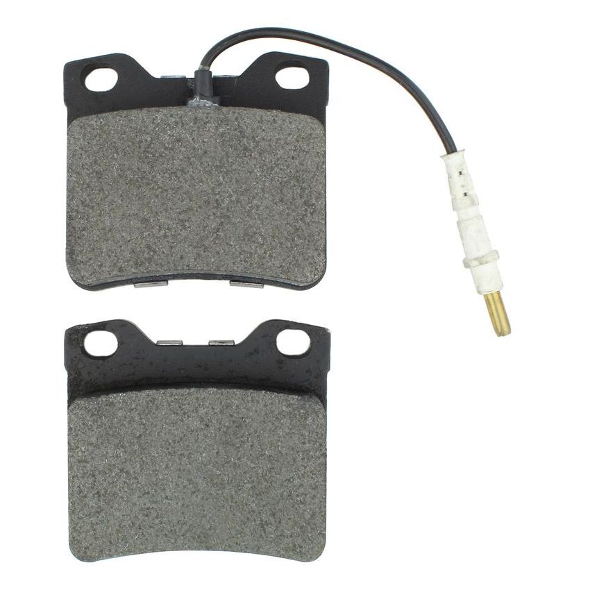 MPA 1000-1480M QB Semi-Metallic Brake Pads