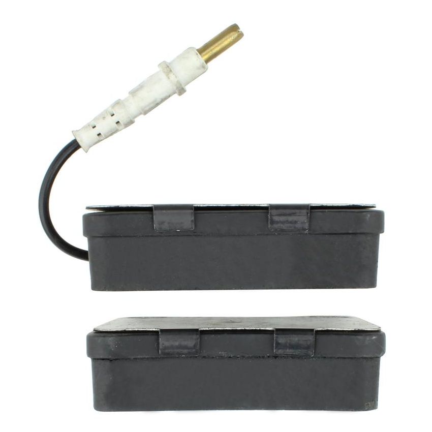 MPA 1000-1480M QB Semi-Metallic Brake Pads