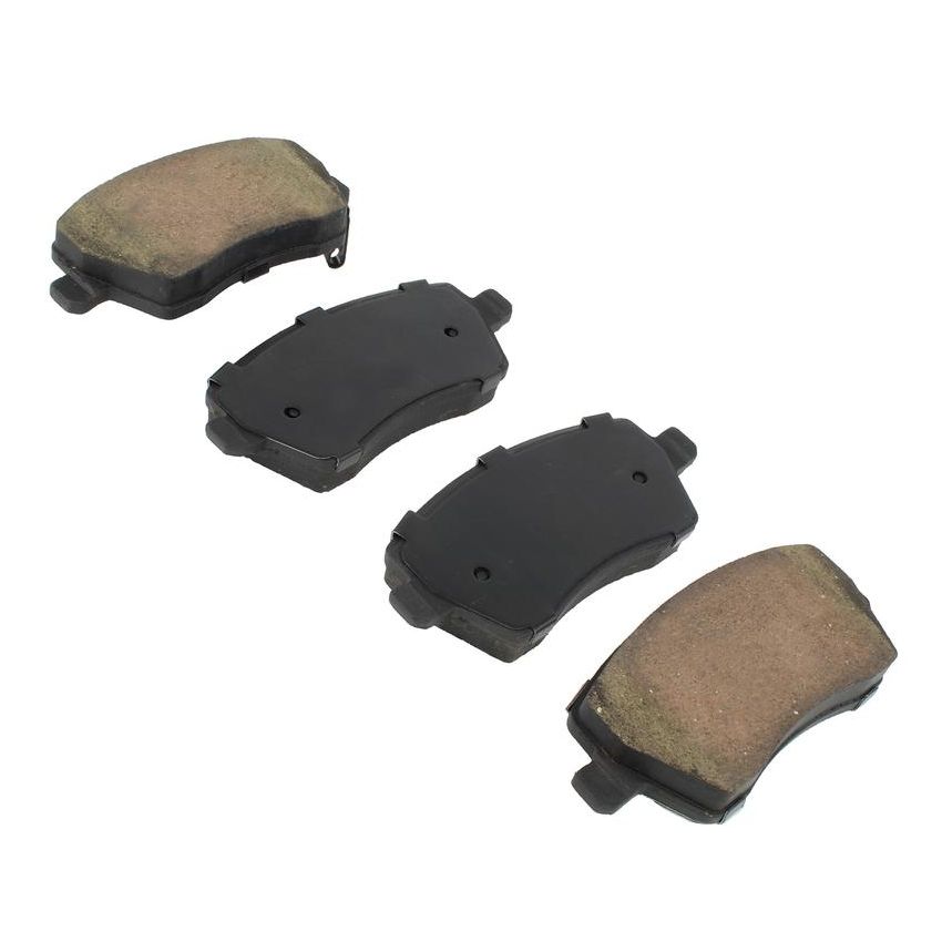MPA 1000-1491C QB Ceramic Brake Pads