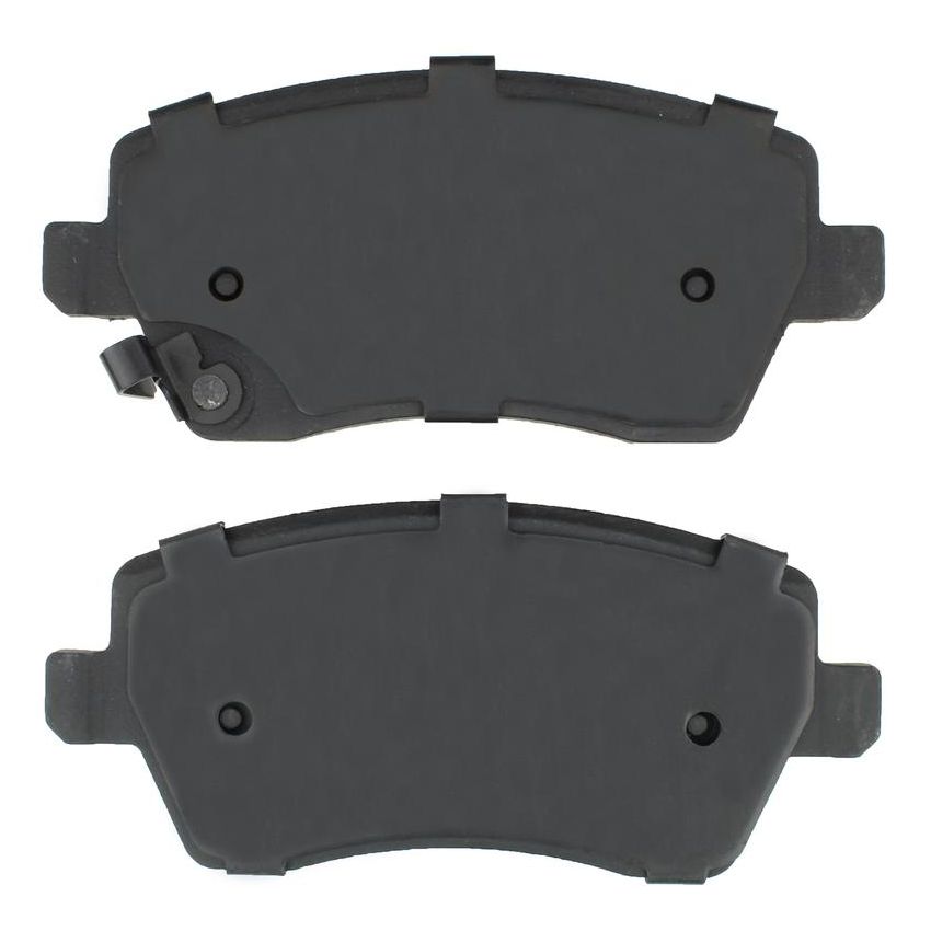 MPA 1000-1491C QB Ceramic Brake Pads