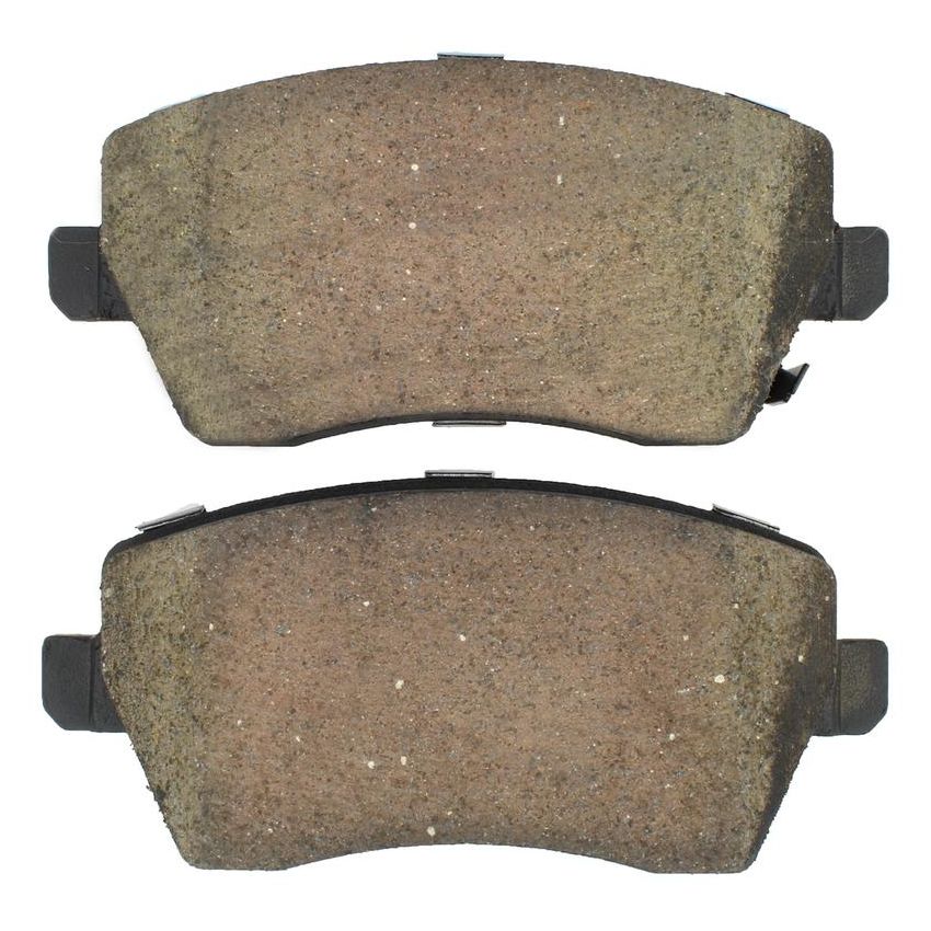 MPA 1000-1491C QB Ceramic Brake Pads