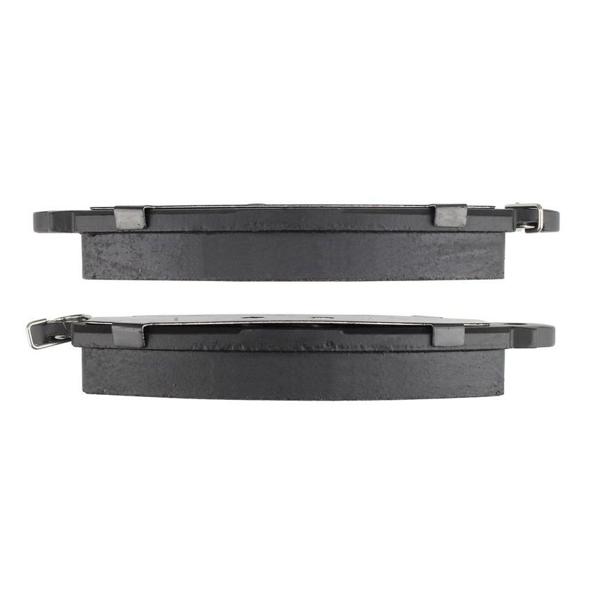 MPA 1000-1499M QB Semi-Metallic Brake Pads