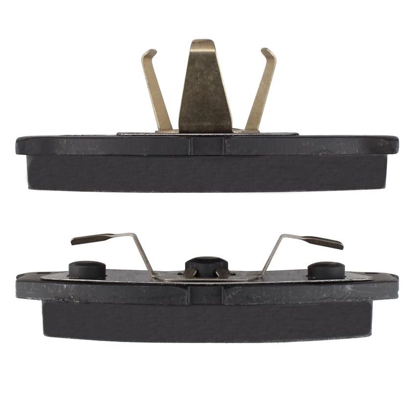 MPA 1000-1512M QB Semi-Metallic Brake Pads