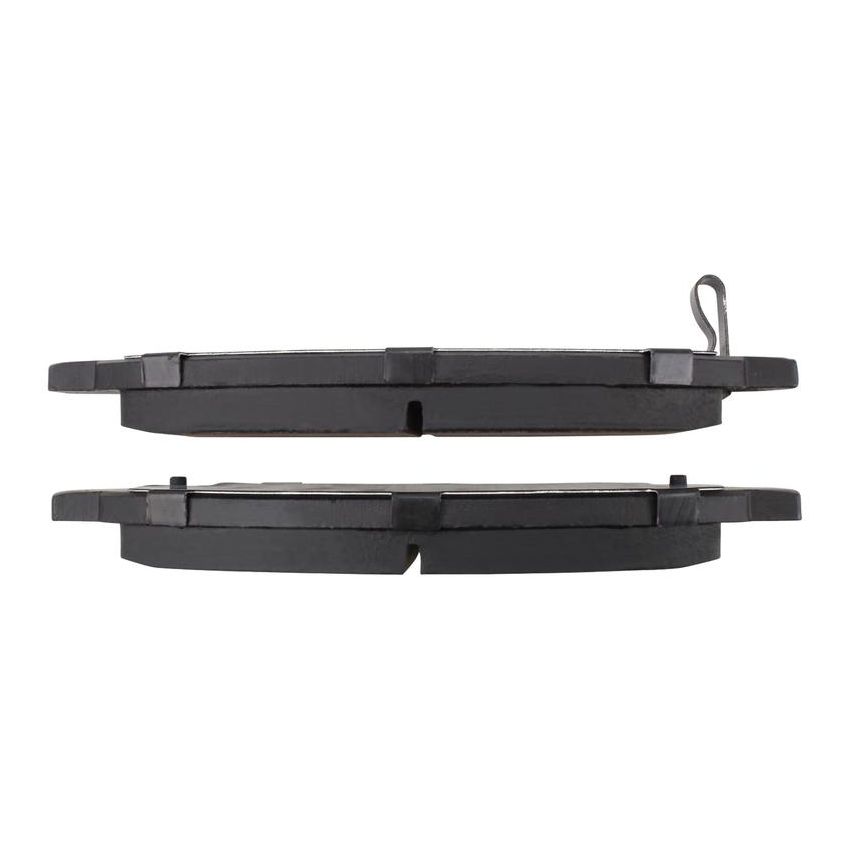 MPA 1000-1519M QB Semi-Metallic Brake Pads