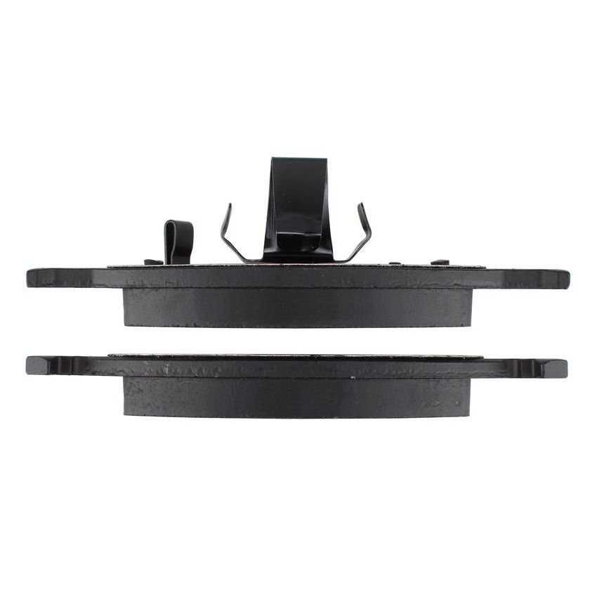 MPA 1000-1553M QB Semi-Metallic Brake Pads