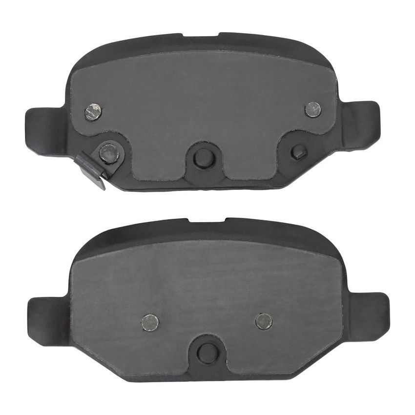 MPA 1000-1569C QB Ceramic Brake Pads