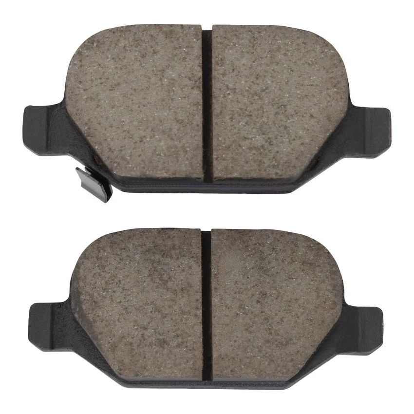 MPA 1000-1569C QB Ceramic Brake Pads