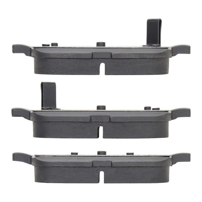 MPA 1000-1569C QB Ceramic Brake Pads