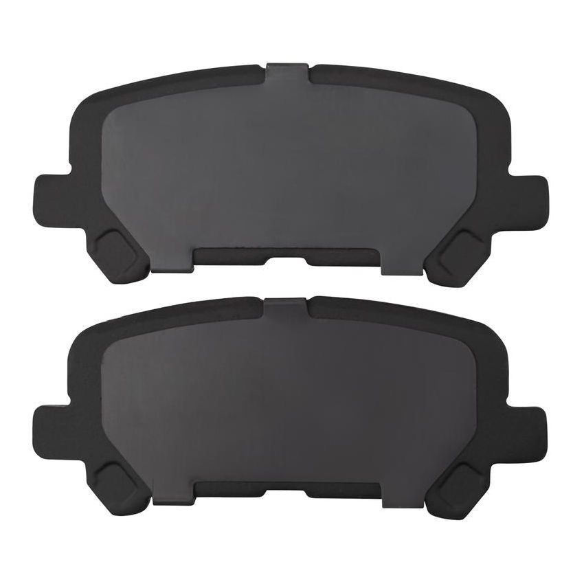 MPA 1000-1585C QB Ceramic Brake Pads