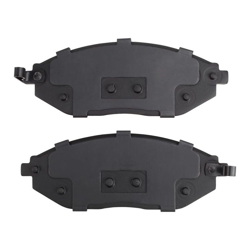 MPA 1000-1590C QB Ceramic Brake Pads