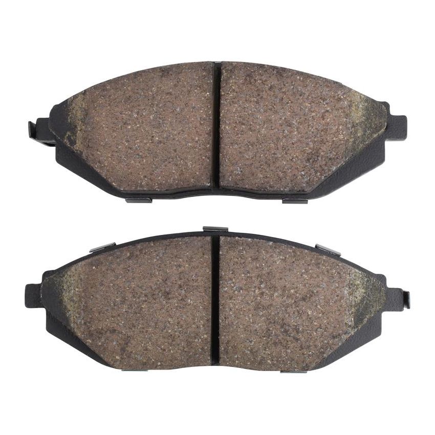 MPA 1000-1590C QB Ceramic Brake Pads