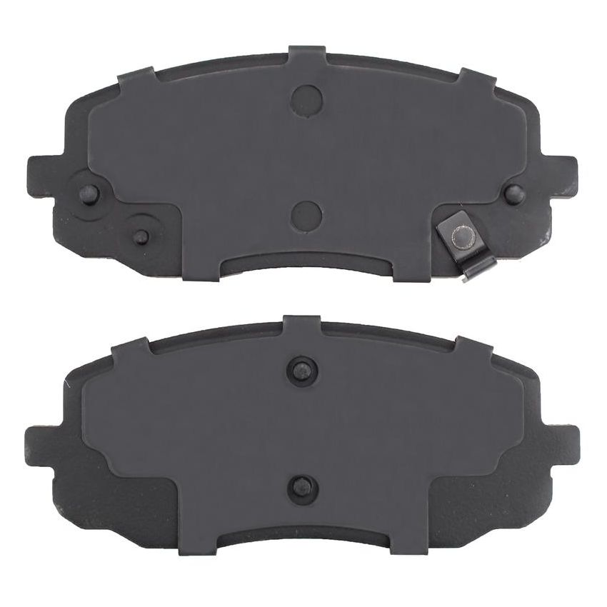 MPA 1000-1601C QB Ceramic Brake Pads