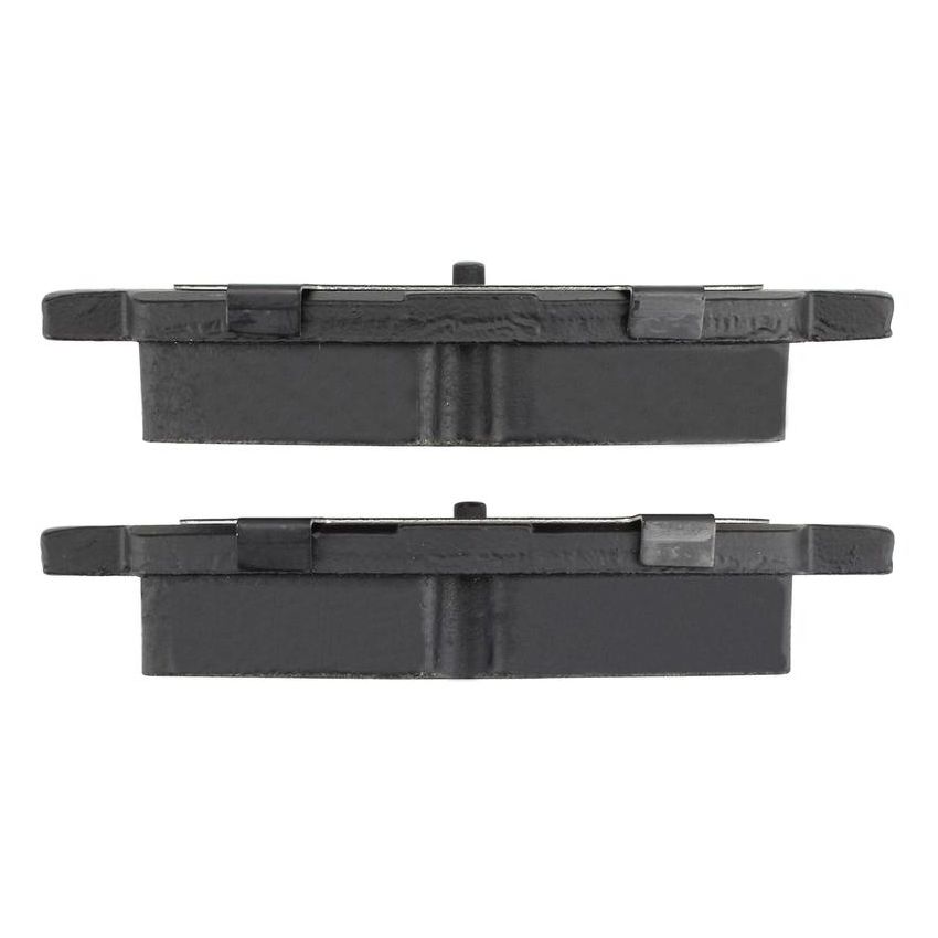 MPA 1000-1621M QB Semi-Metallic Brake Pads