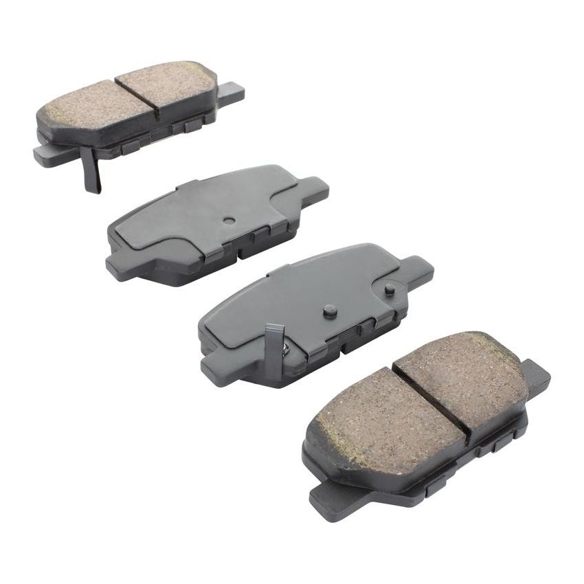 MPA 1000-1679C QB Ceramic Brake Pads