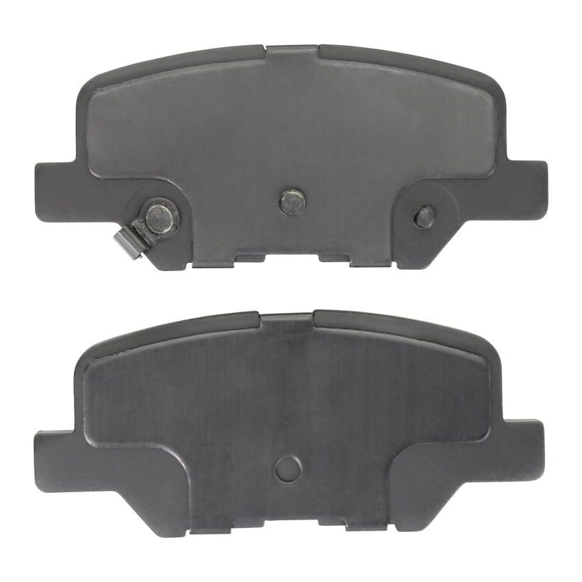 MPA 1000-1679C QB Ceramic Brake Pads