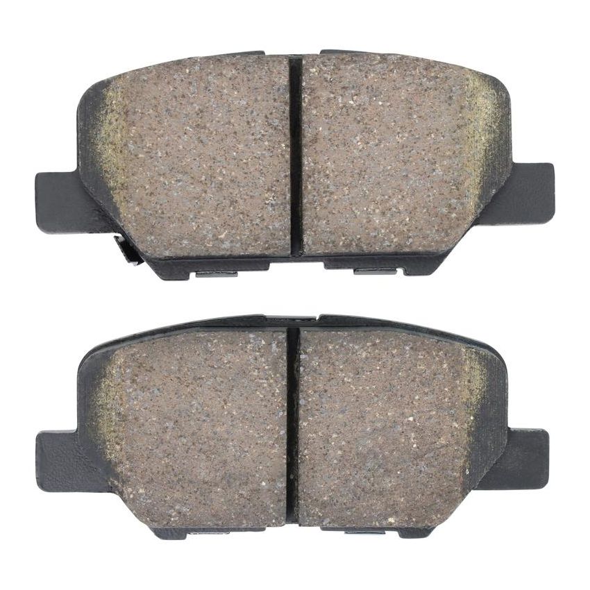 MPA 1000-1679C QB Ceramic Brake Pads