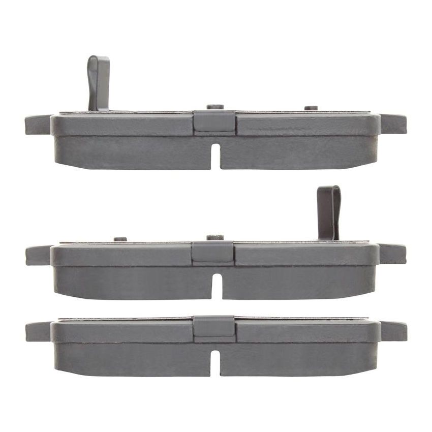 MPA 1000-1679C QB Ceramic Brake Pads