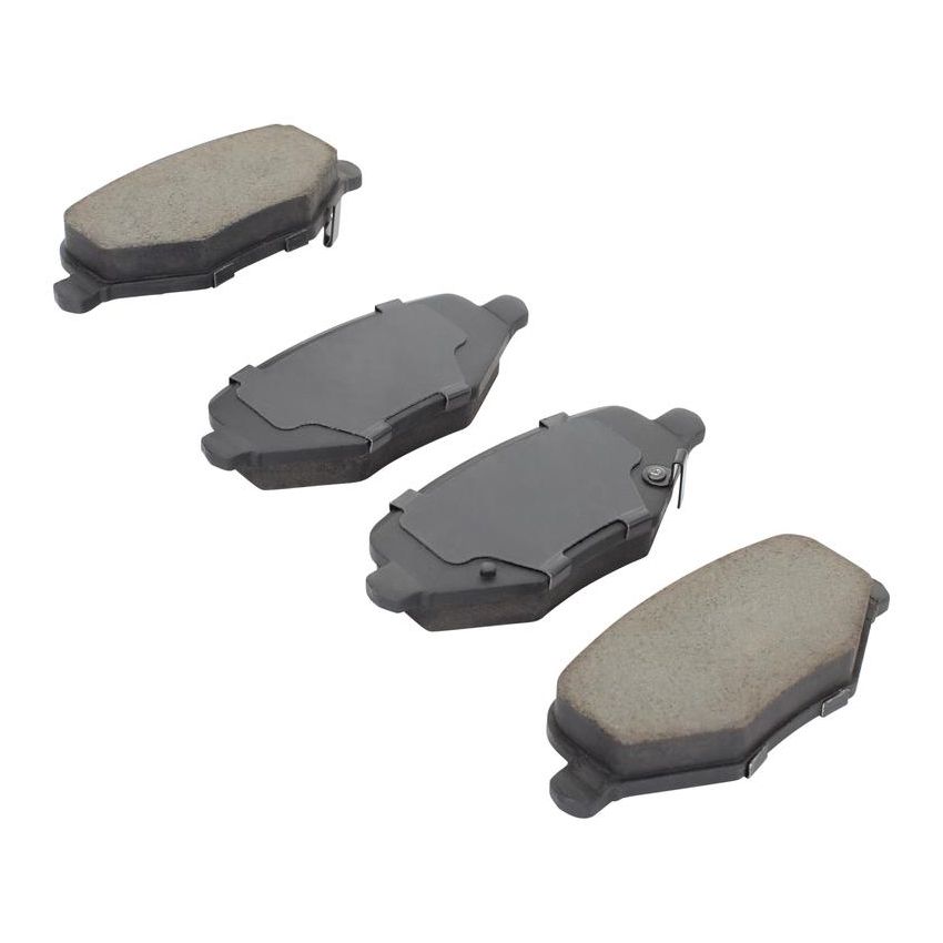 MPA 1000-1719C QB Ceramic Brake Pads