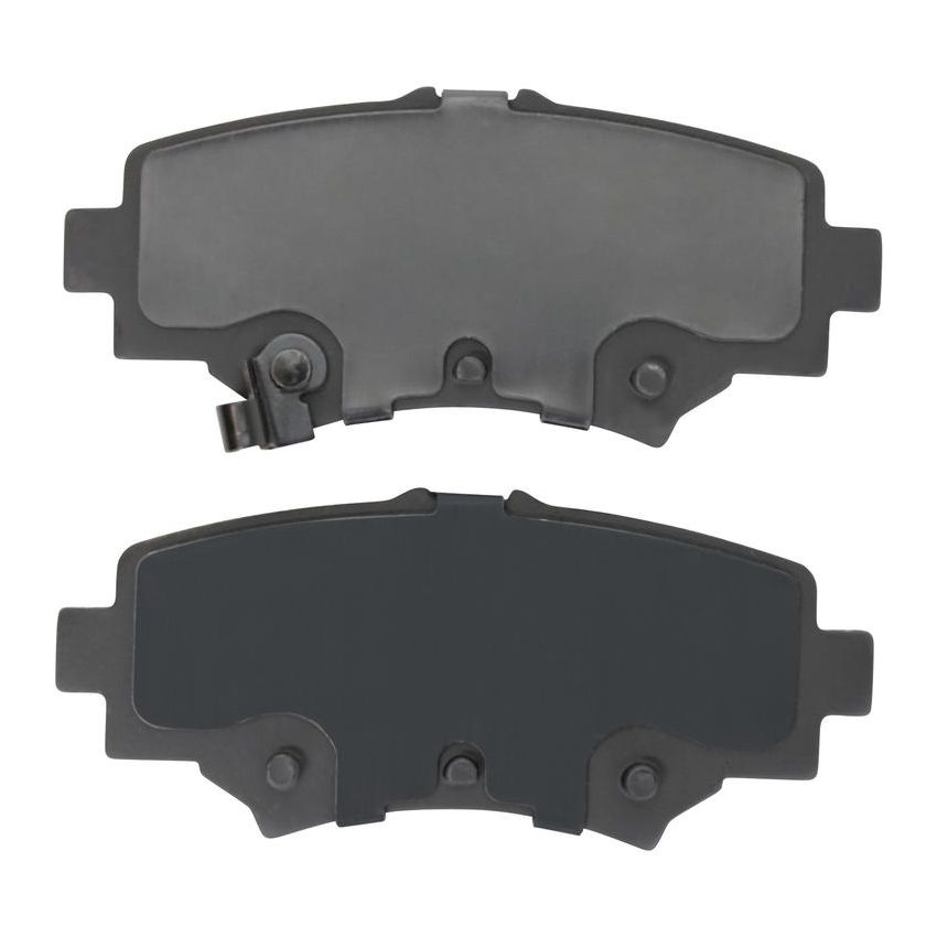 MPA 1000-1729C QB Ceramic Brake Pads