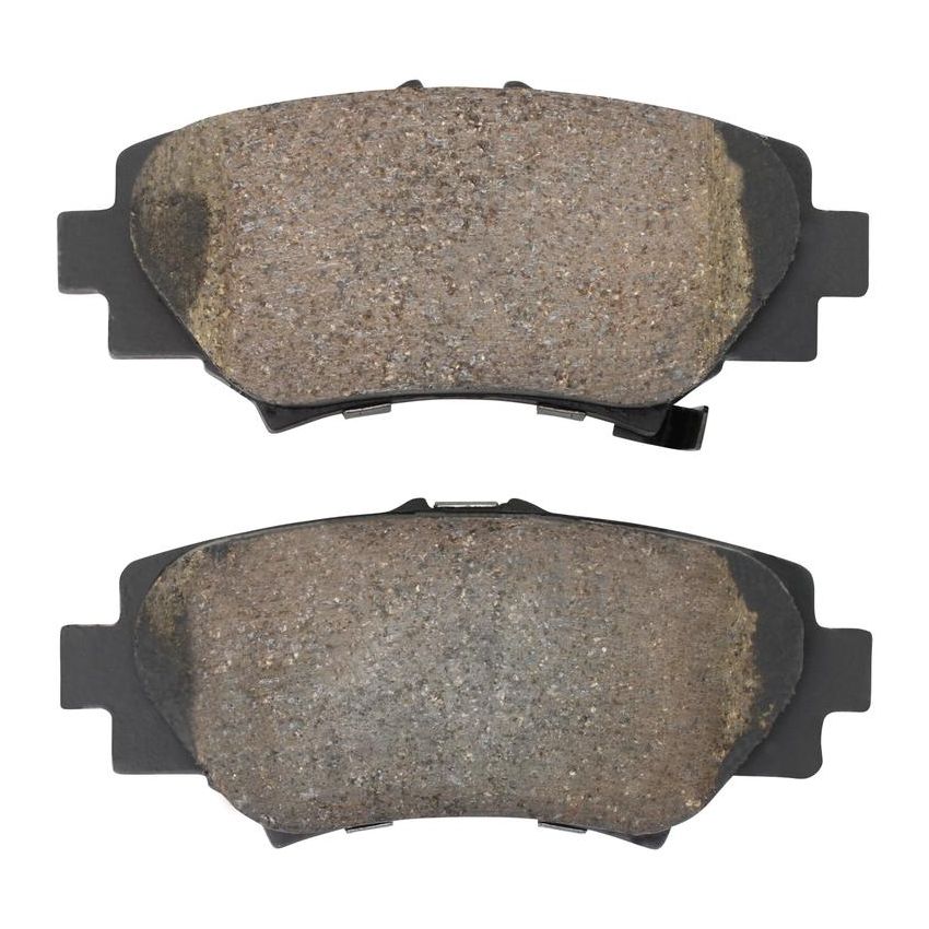 MPA 1000-1729C QB Ceramic Brake Pads