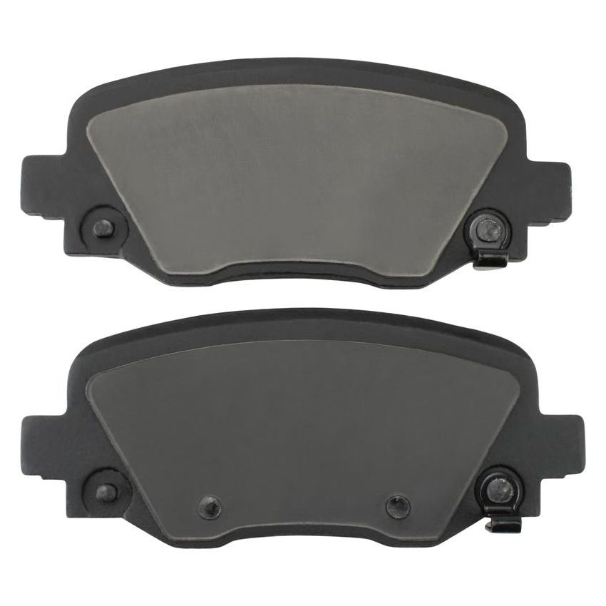 MPA 1000-1734C QB Ceramic Brake Pads