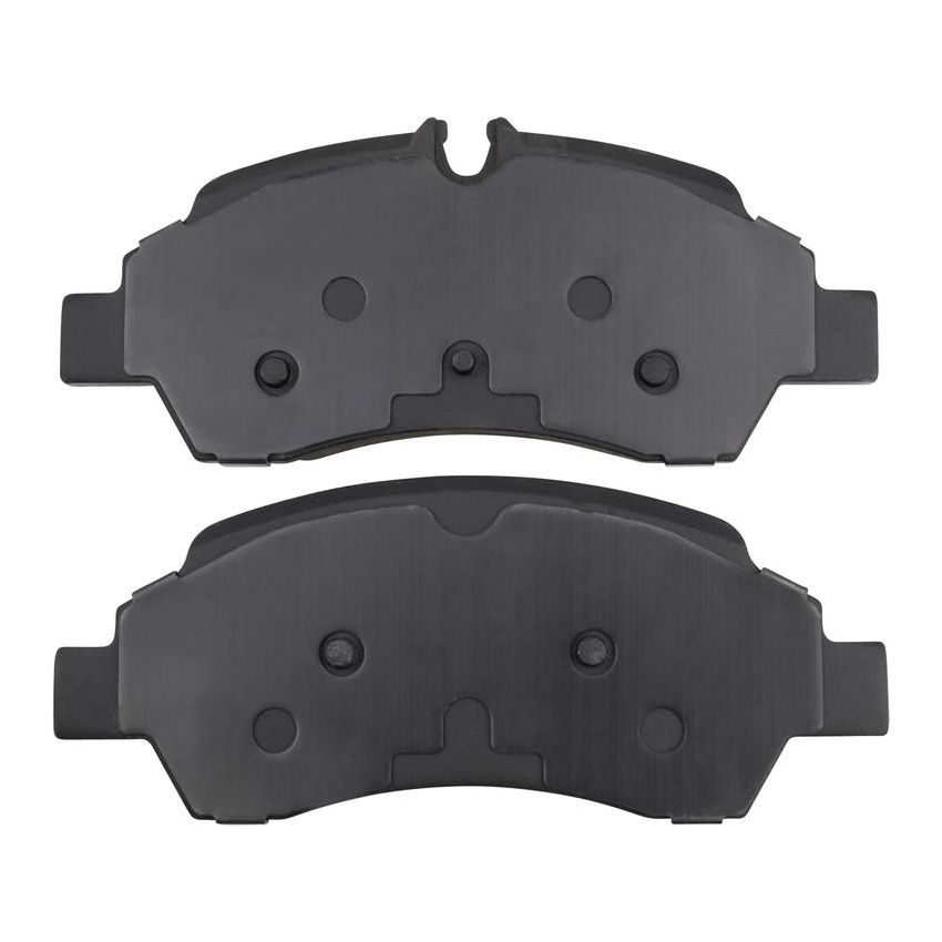 MPA 1000-1775M QB Semi-Metallic Brake Pads