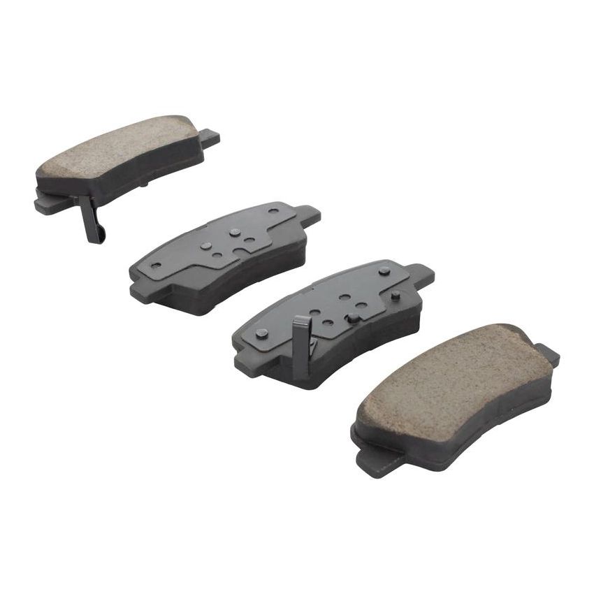 MPA 1000-1812C QB Ceramic Brake Pads