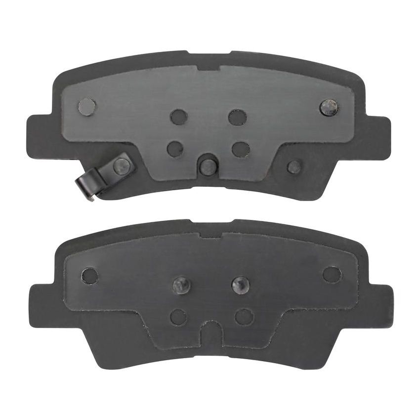 MPA 1000-1812C QB Ceramic Brake Pads