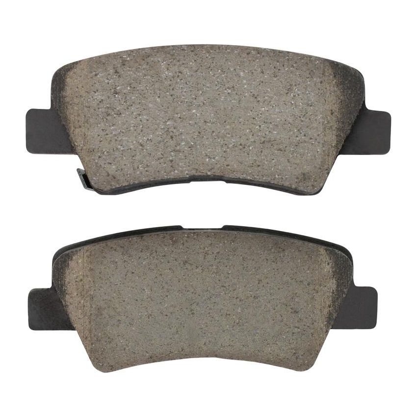 MPA 1000-1812C QB Ceramic Brake Pads