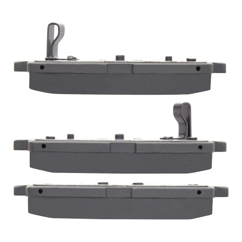 MPA 1000-1812C QB Ceramic Brake Pads