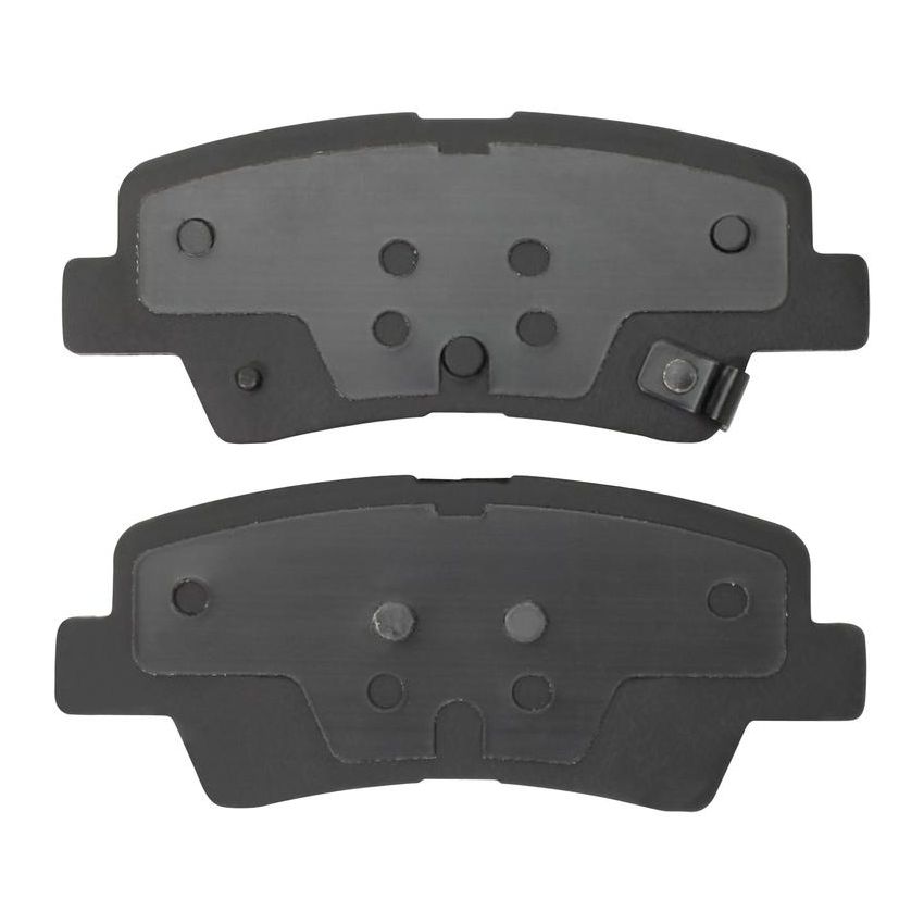 MPA 1000-1813C QB Ceramic Brake Pads