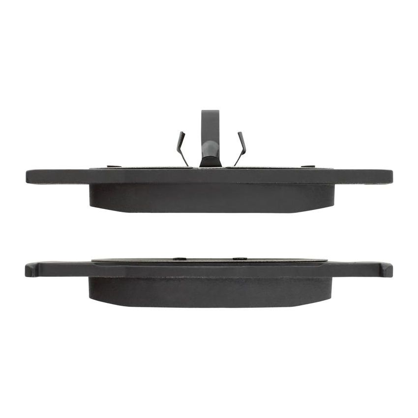 MPA 1000-1830M QB Semi-Metallic Brake Pads