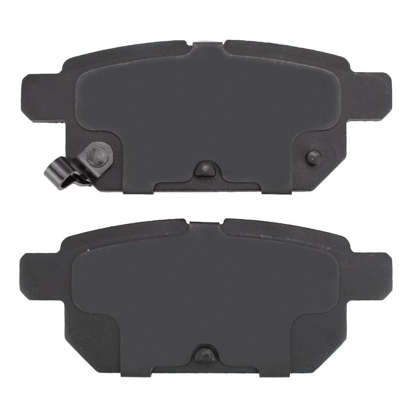 MPA 1000-2007C QB Ceramic Brake Pads