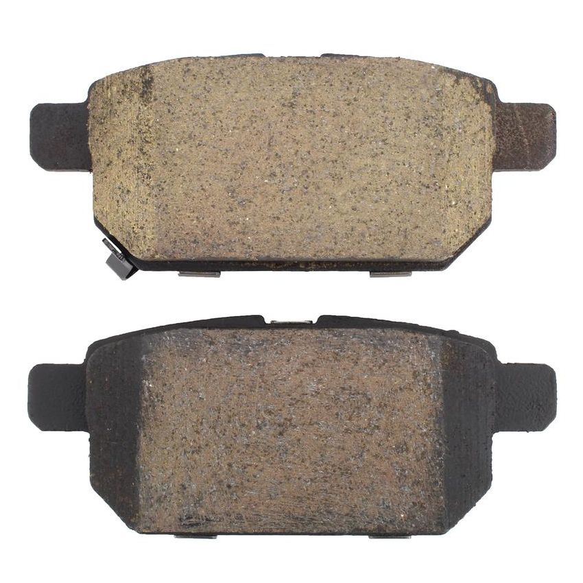 MPA 1000-2007C QB Ceramic Brake Pads