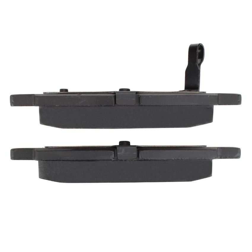 MPA 1000-2007C QB Ceramic Brake Pads