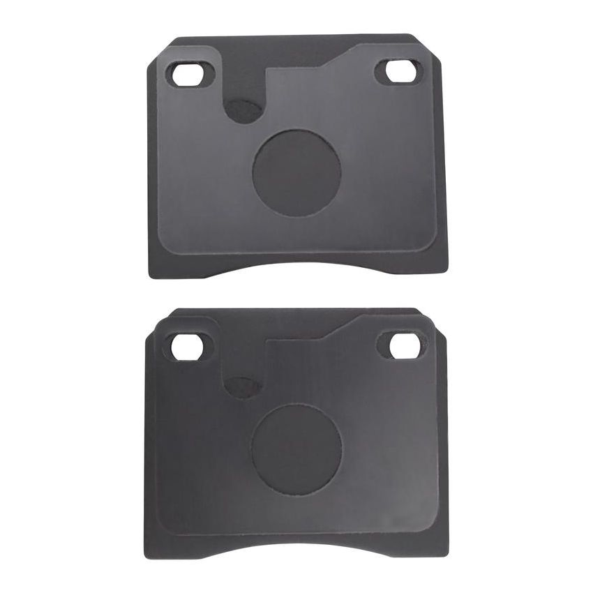 MPA 1001-0009C Quality-Built Premium Ceramic Brake Pads