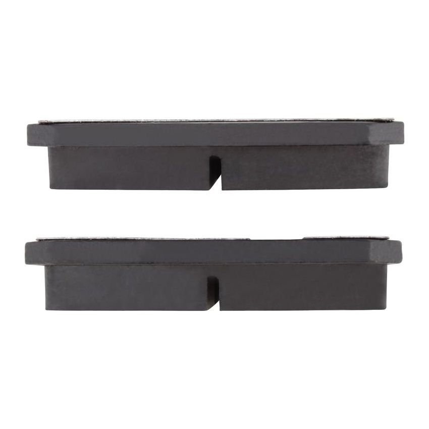 MPA 1001-0009C Quality-Built Premium Ceramic Brake Pads