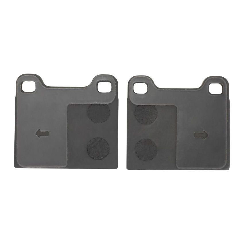 MPA 1001-0031C Quality-Built Premium Ceramic Brake Pads