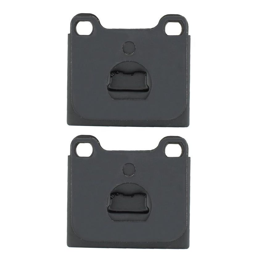 MPA 1001-0096C Quality-Built Premium Ceramic Brake Pads