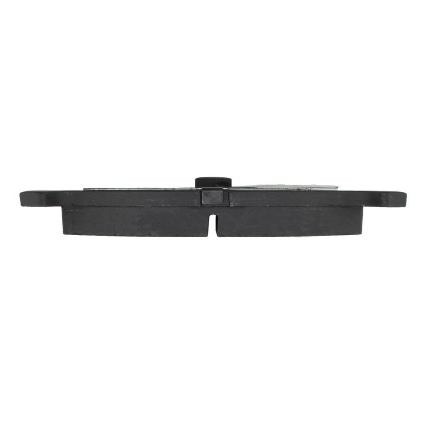MPA 1001-0420M Quality-Built Premium Semi-Metallic Brake Pads