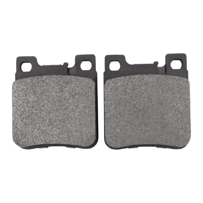 MPA 1001-0603C Quality-Built Premium Ceramic Brake Pads