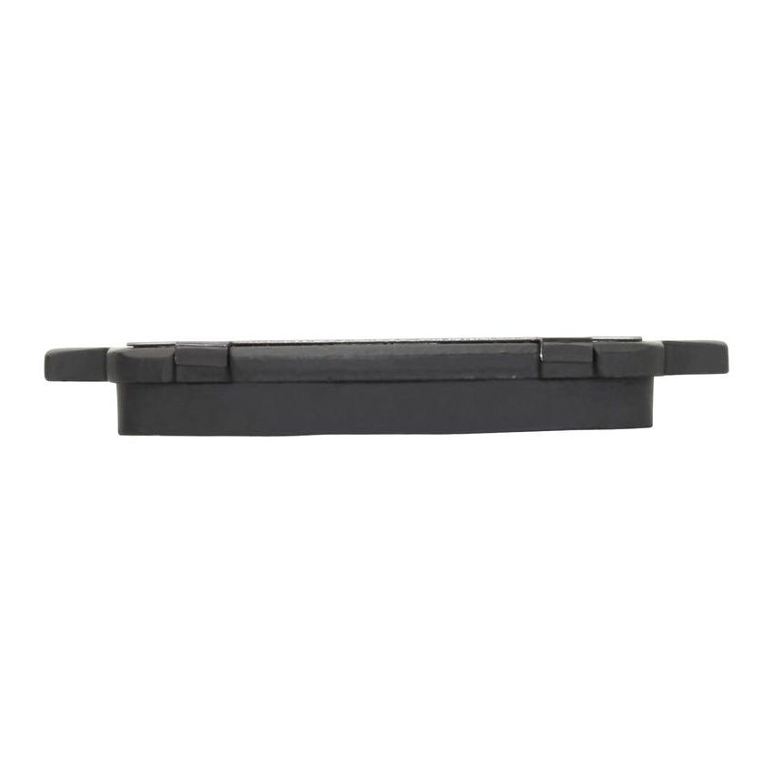 MPA 1001-0770C Quality-Built Premium Ceramic Brake Pads w/ Hardware