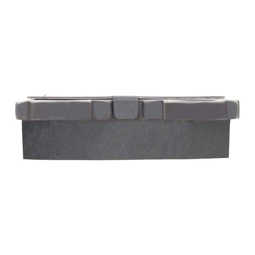 MPA 1001-0771M Quality-Built Premium Semi-Metallic Brake Pads w/ Hardware